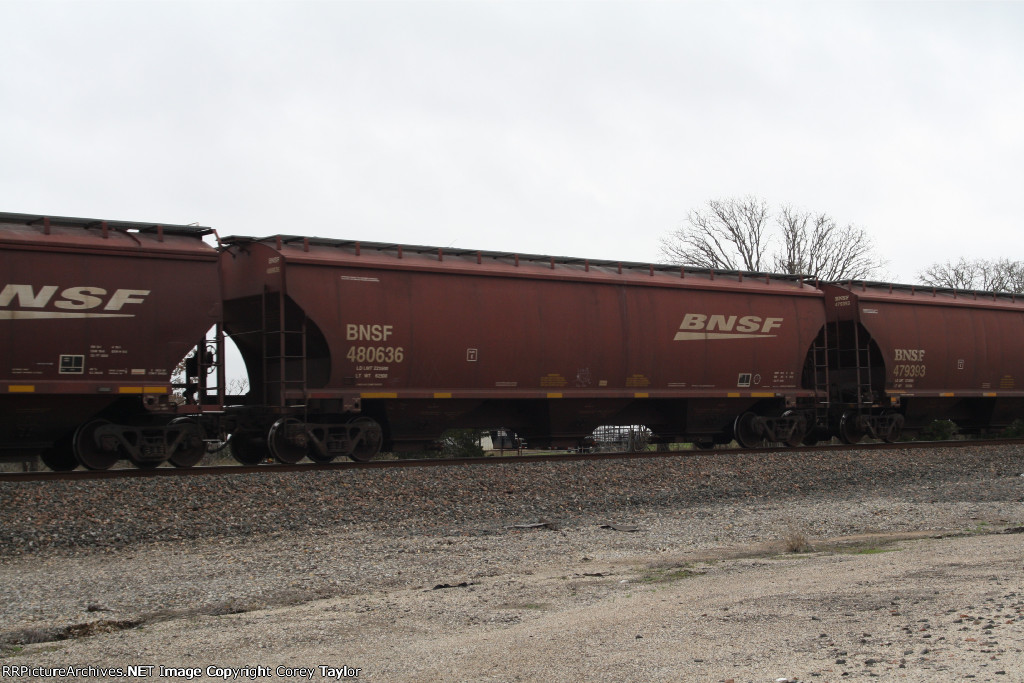 BNSF 480636